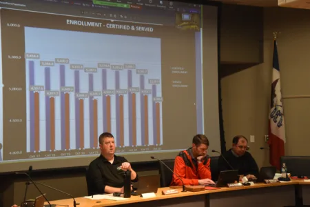 Marshalltown Community School District faces larger than expected enrollment drop